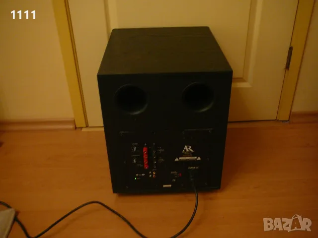 ACOUSTIC RESEARCH CUB 30 A , снимка 5 - Тонколони - 55449153