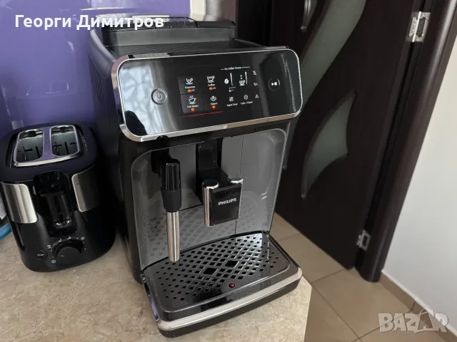 Кафеавтомат Philips Series 2200 EP2224/40 Автоматична Кафемашина, снимка 8 - Кафемашини - 55494623