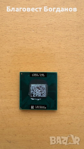 Продавам процесор за лаптоп Intel Core 2 Duo T5600
