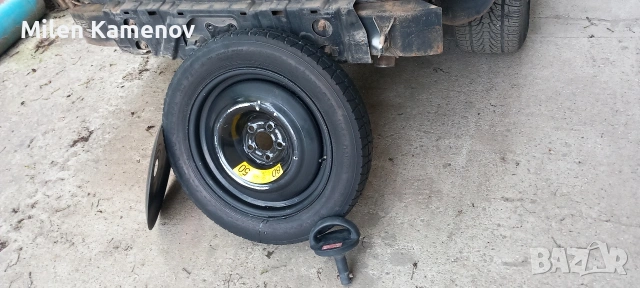 патерица за мерцедес мл w163 i w164, снимка 3 - Части - 54634290