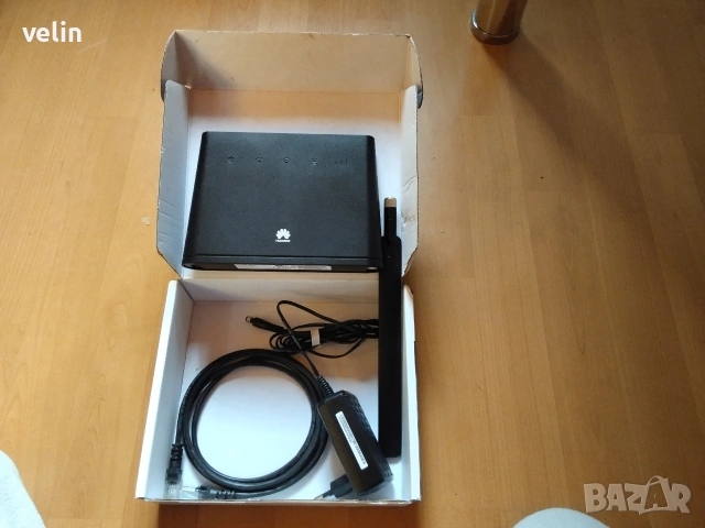 страхотен оригинален 4G LTE SIM CARD RUTER, снимка 4 - Рутери - 54008190