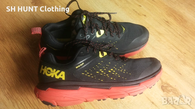 HOKA CHALLENGER ATR6 GORE-TEX Shoes размер EUR 42 2/3 маратонки водонепромокаеми - 2733, снимка 4 - Маратонки - 54983255
