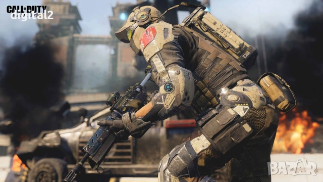 Call of Duty: Black Ops III (PS4) Игра PS4 PS5 Нова Запечатана, снимка 4 - Игри за PlayStation - 54330213