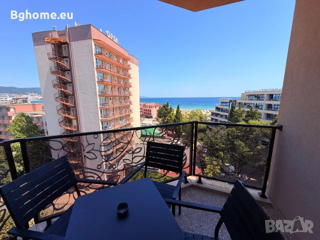 Луксозен тристаен апартамент с морска гледка за продажба в Barcelo Royal Beach, Слънчев бряг, снимка 9 - Апартаменти - 55617896