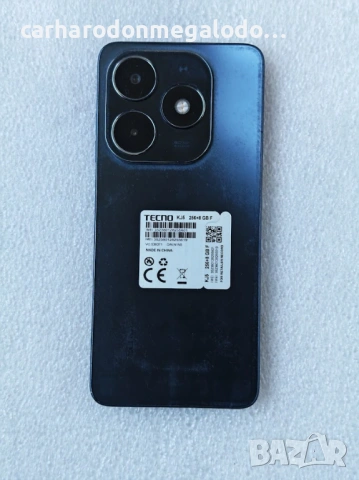 Tecno Spark 20, Dual SIM, 8GB RAM, 256GB, снимка 2 - Други - 54389845