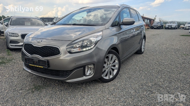 Киа Каренс Автоматик 7 места 2.0i