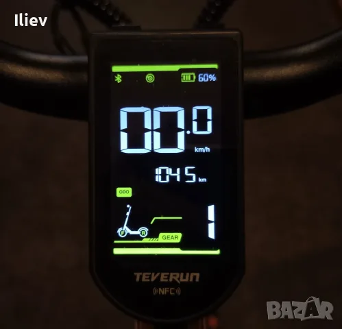 Teverun Blade GT2+ 31.5AH | 1045KM | на 3 месеца, снимка 13 - Други спортове - 55330721
