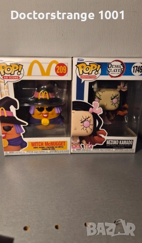 Продавам Funko POP- НАМАЛЕНИЕ:, снимка 3 - Колекции - 54865718