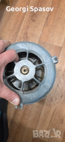 Електромотор от пералня, снимка 3 - Други - 54317154