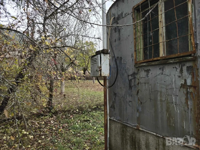 Вила с. Батулия, ток, фургон