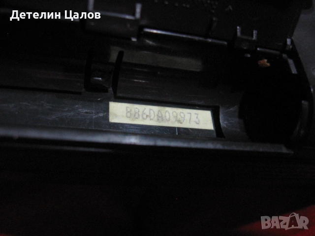 Портативен мини касетофон марка Panasonic модел модел RQ-P270, снимка 9 - Радиокасетофони, транзистори - 54671948