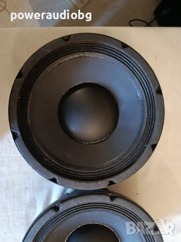 Американски Профи 10 инча говорители Electro Voice EV EVM 10L- 400W/8000W - 8 OHM - 2бр., снимка 3 - Тонколони - 54494431
