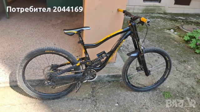  Downhill Колело Nukeproof Scalp, снимка 6 - Велосипеди - 54459013