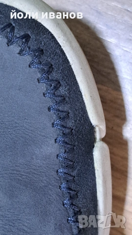 Clarks-оригинални кожени обувки 44 номер, снимка 3 - Маратонки - 54575959