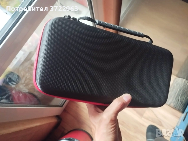 Твърд калъф за Нинтендо Суич, снимка 3 - Калъфи, кейсове - 54265200