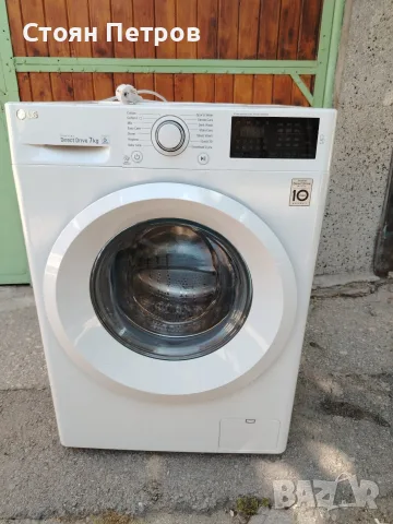 Пералня LG 7кг.