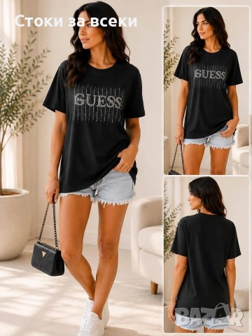 🖤Дамска тениска -батал модел С м л 21€, снимка 11 - Тениски - 55047604