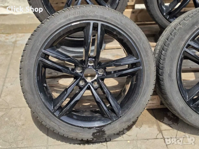 5х112 18 Джанти VW Audi Skoda Seat Mercedes 5x112