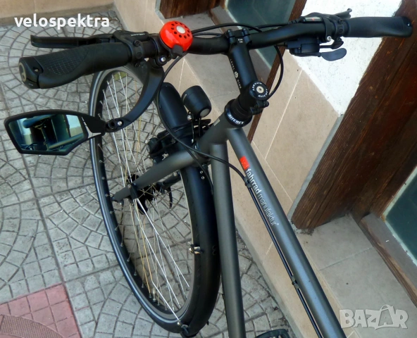 vsf Fahrradmanufaktur  Турер  ! Алфайн 11 ! Хром-моли !, снимка 4 - Велосипеди - 55104364