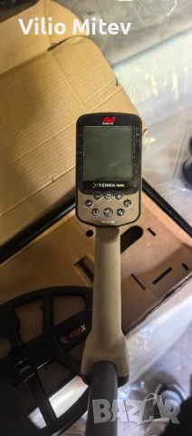 Металотърсач Minelab X-Terra Elite Expedition Pack 