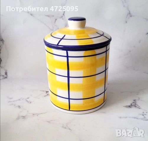 Керамичен буркан