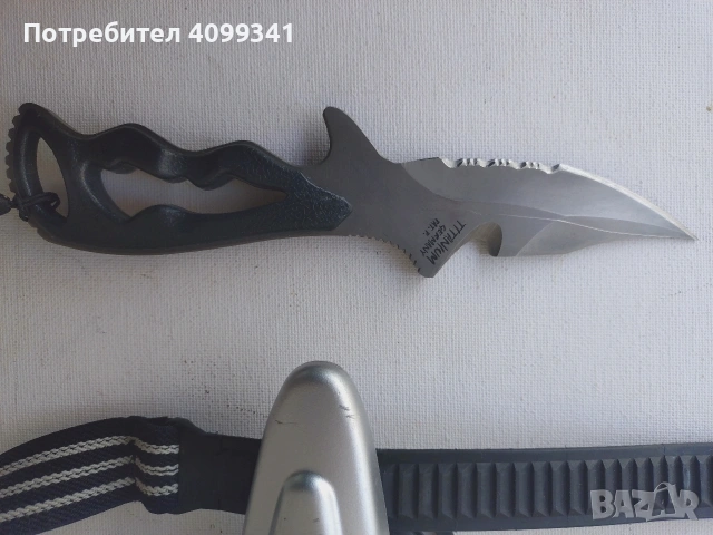 Екипировка за шнорхелинг, снимка 3 - Водни спортове - 55130394