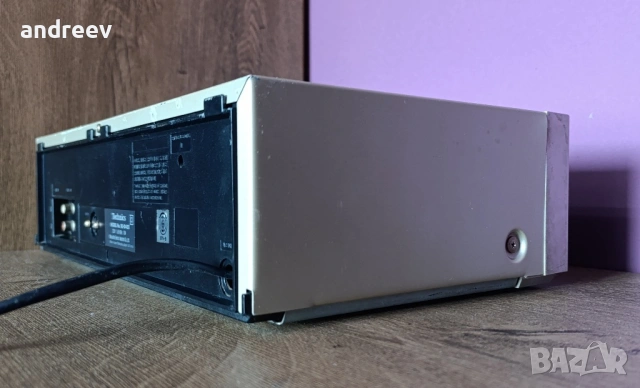 Technics RS-D400, снимка 5 - Декове - 55000480