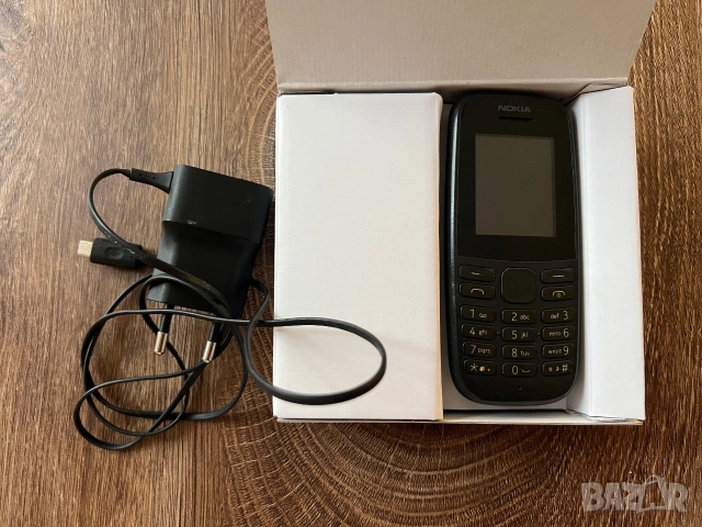 Nokia 105 dual sim, снимка 4 - Nokia - 48181216
