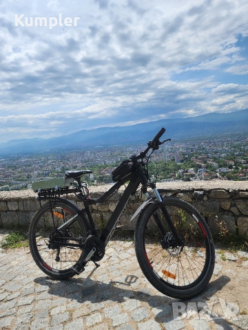 Планинско електроколело Ecobike S4 – работещ електрически велосипед на добра цена