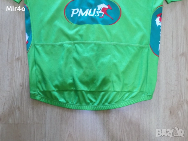 вело джърси nike tour de france/sportful тениска колоездене мъжко оригинал L/XL, снимка 4 - Спортни дрехи, екипи - 50435001