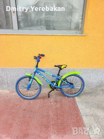 Drag Детски велосипед Drag Rush 18, снимка 2 - Велосипеди - 54216884
