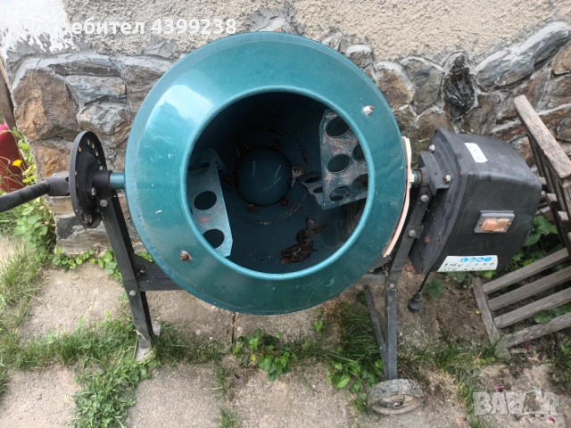 Бетонобъркачка, снимка 2 - Други машини и части - 54880060