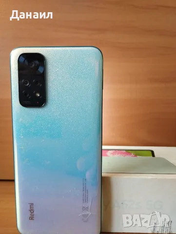 Xiaomi Redmi note 11 , снимка 8 - Xiaomi - 55666962