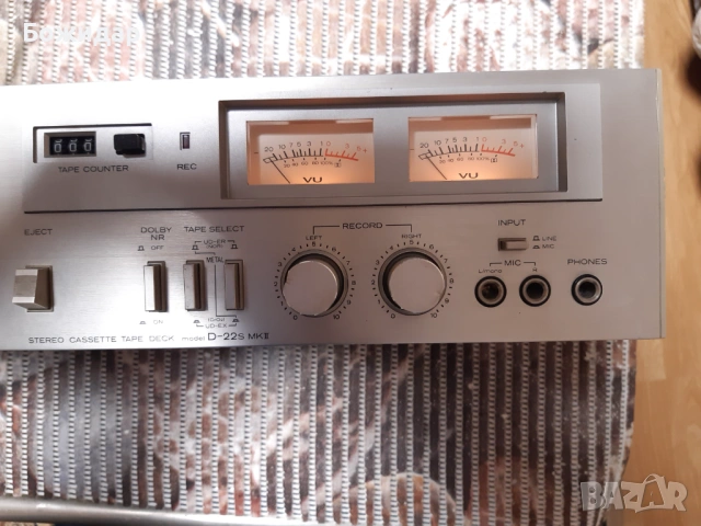 Hitachi d22s mkll, снимка 3 - Декове - 54340850