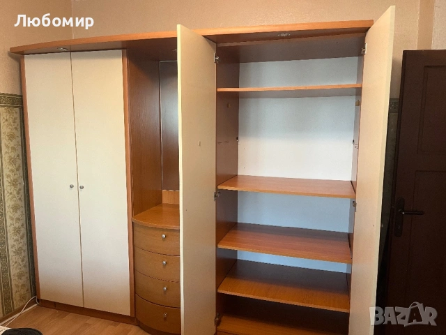 Гардероб - 240 х 60 х 200 см Височина СПЕШНО, снимка 2 - Гардероби - 54177811
