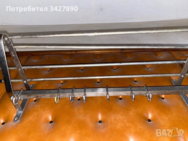 Продавам ретро закачалка, снимка 2 - Закачалки - 55089730