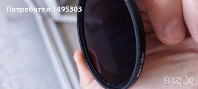 Filter Hoya ProND16 (ND 1.2) Neutral Density Filter 67mm, снимка 2 - Обективи и филтри - 54439560