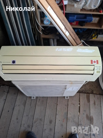 климатик Fujitsu ASYA12LGC