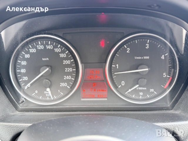 BMW 330d xDrive Touring 245 к.с. 2010 г. | 212 000 км | Автоматик | Отлично състояние, снимка 14 - Автомобили и джипове - 54930973