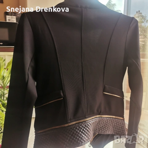 Дамско яке, снимка 2 - Якета - 54607639