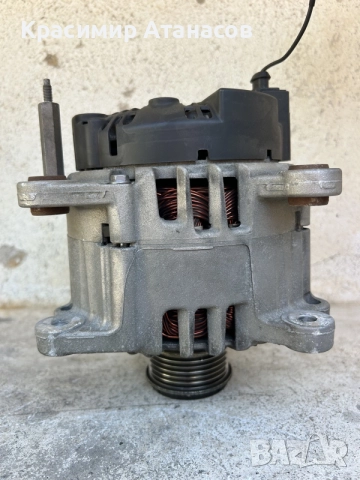 03L903023A. Алтернатор / генератор за Vw Туран. 1.6 TDI. 105кс. 2010-2015г, снимка 2 - Части - 55589848
