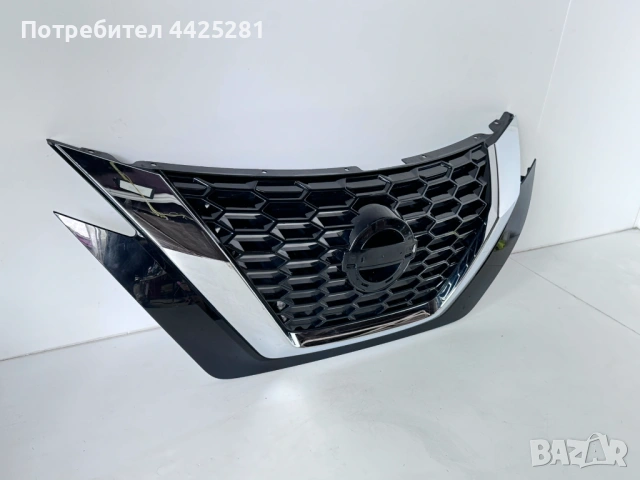 решетка радиаторна Nissan Juke 2020-2026 г. #1079V., снимка 2 - Части - 54589640
