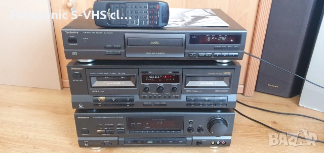 Technics SA-GX190,RS-TR333,SL-PG480A remote contro, снимка 4 - Аудиосистеми - 54588122