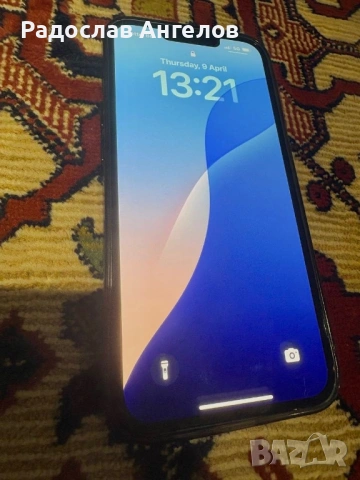 iPhone 13 128GB ИДЕАЛНО Състояние. Статус: Наличен