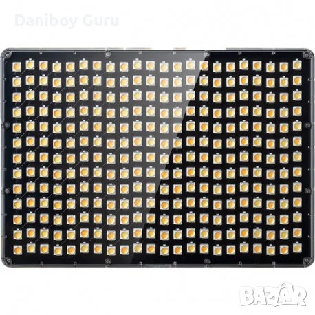 Студийно осветление Aputure Amaran P60x Bi-Color Lensed LED панел, снимка 3 - Светкавици, студийно осветление - 55324869