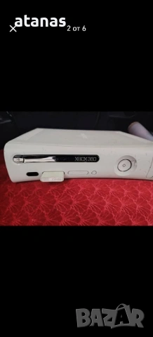 Xbox 360, снимка 2 - Xbox конзоли - 54442281