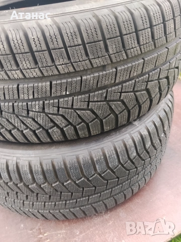 235 55 17 2бр Hankook зимни