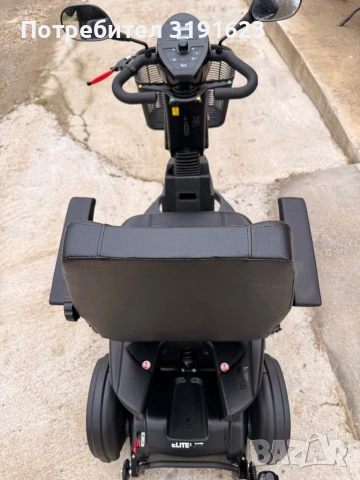 Електрическа количка, снимка 3 - Инвалидни колички - 54073934
