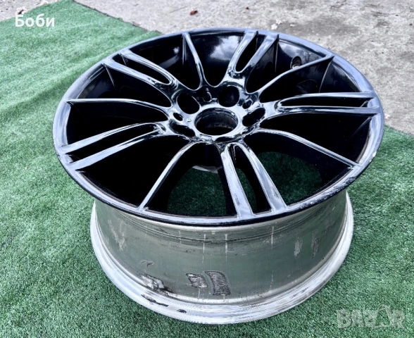 Джанта 5/120/18 BMW style 193 1бр задна, снимка 4 - Гуми и джанти - 54574551