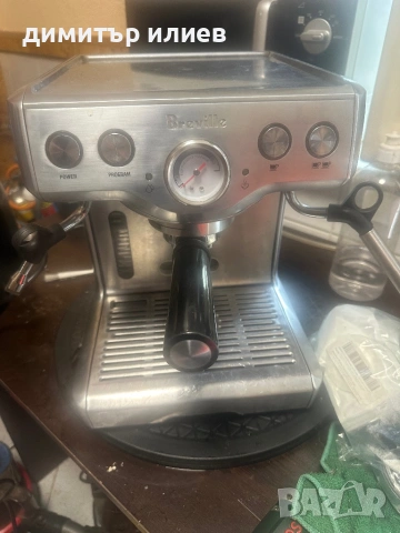 Кафемашина a Breville bes820